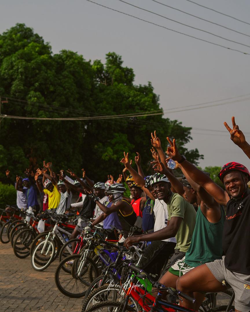 Cycling Fitness Challenge