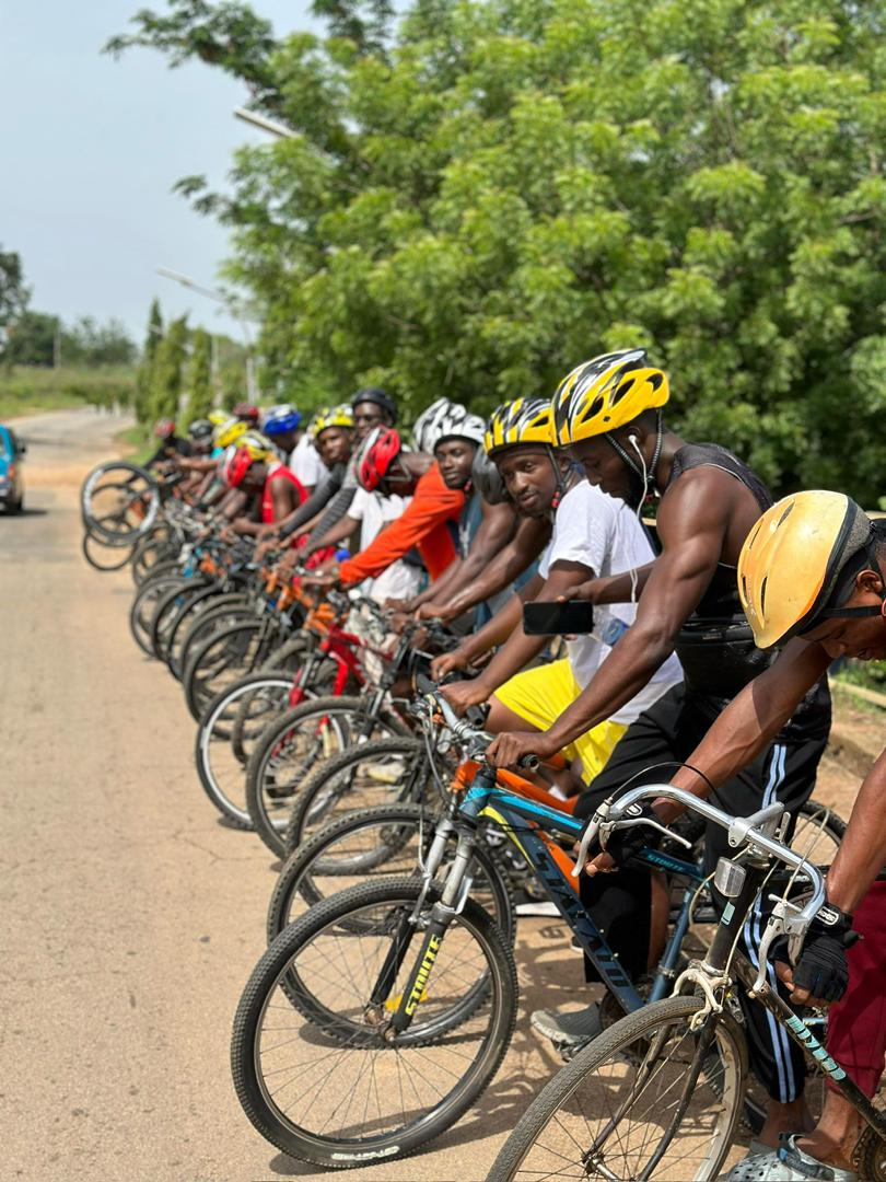 Group Cycling Dynamics