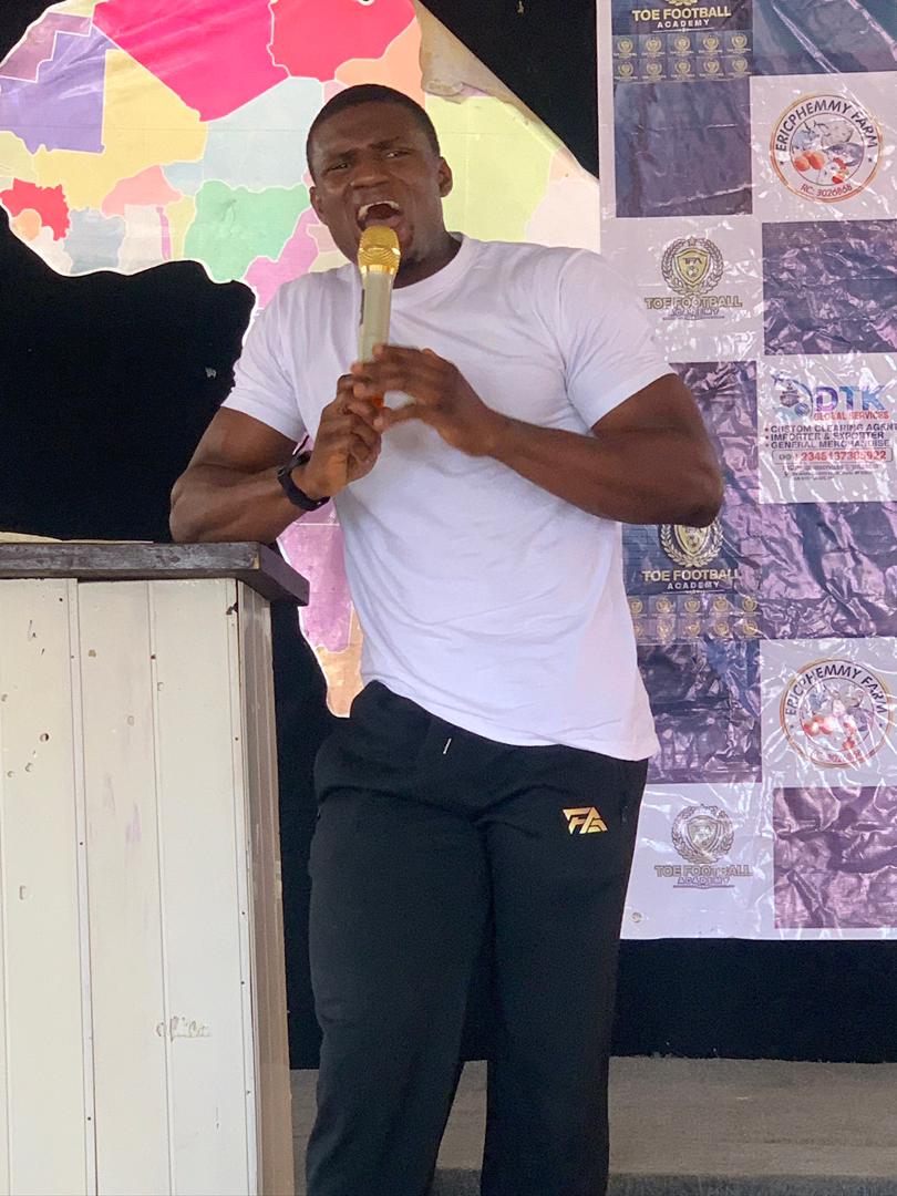 The Vision Behind The Movement