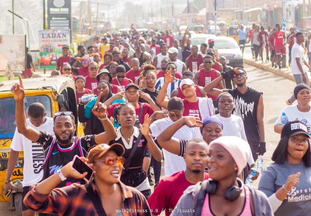 Walk2Fitness 4.0 - Image 1