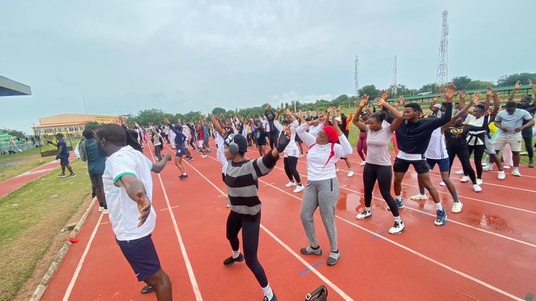 Cultural Fitness Fusion