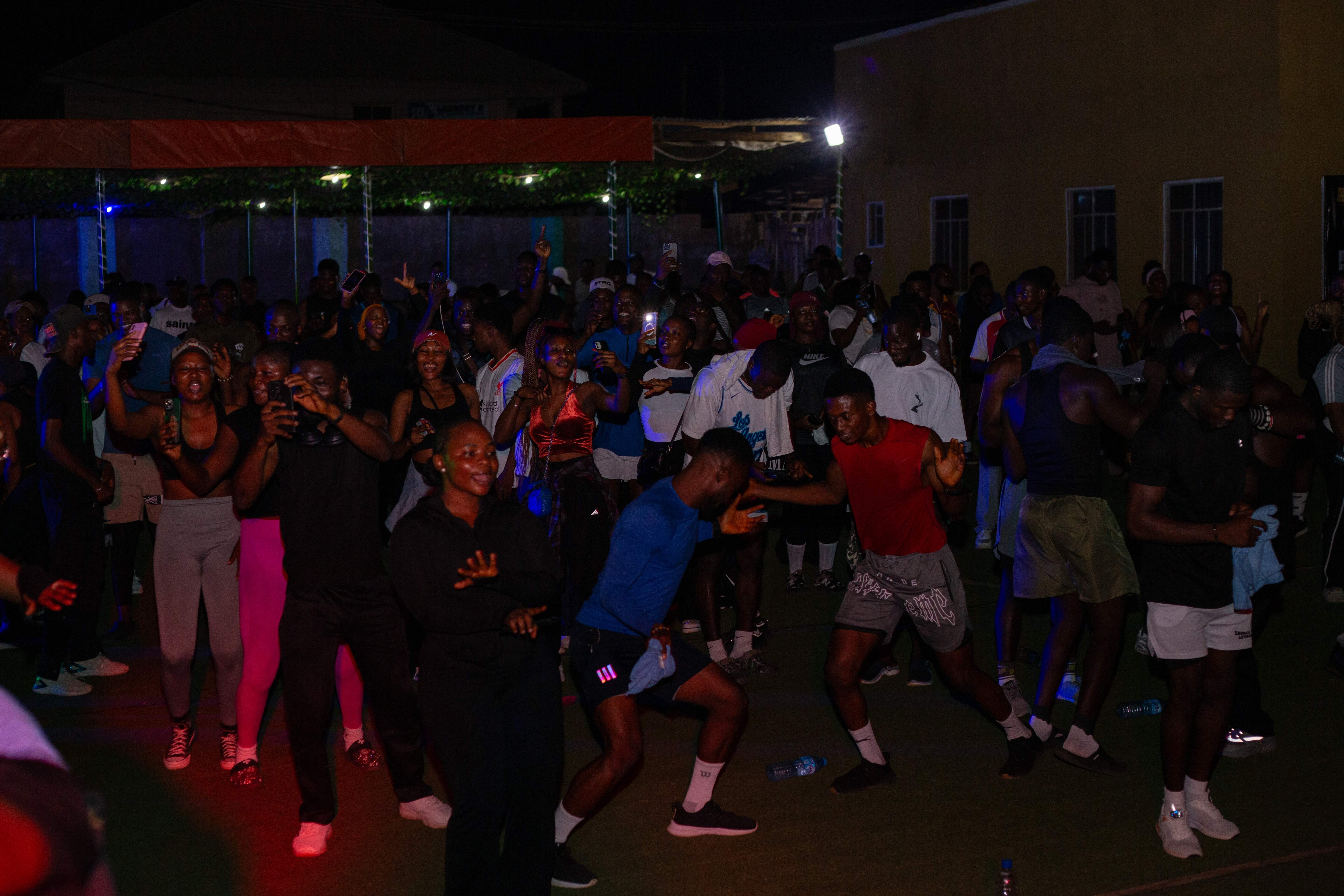 Fitness Entertainment