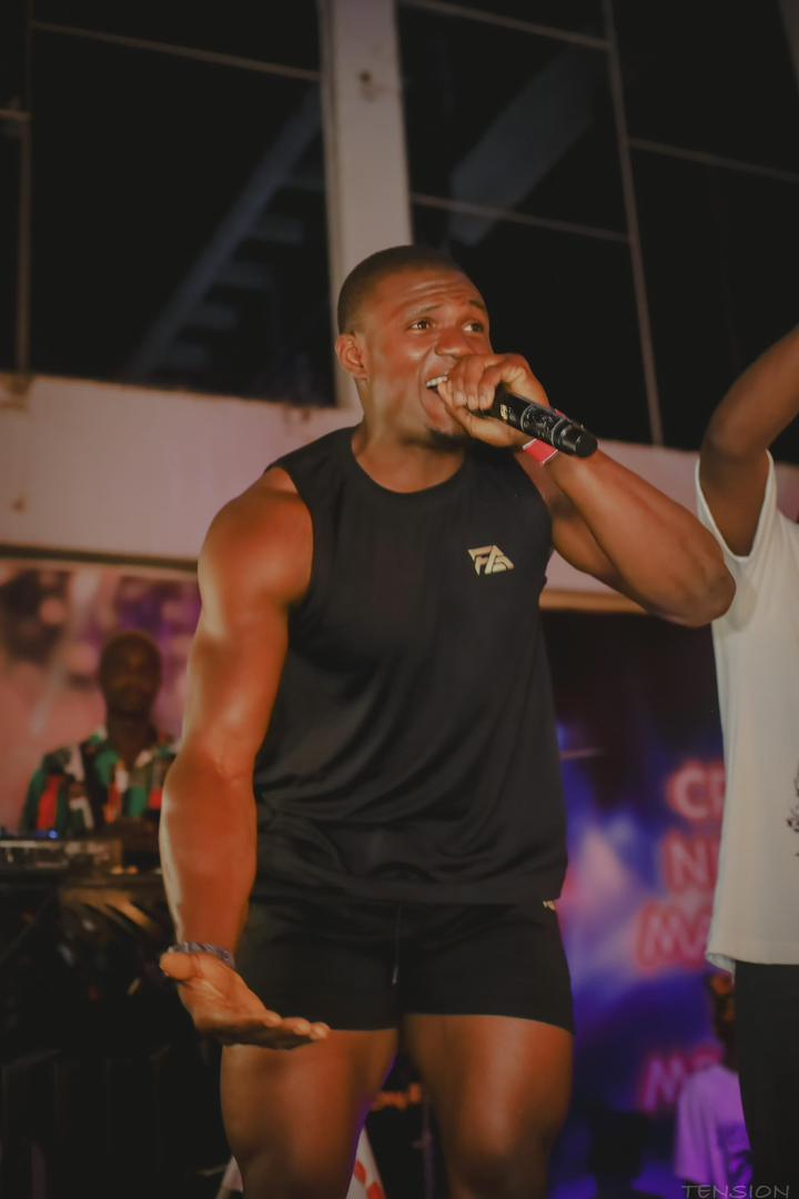 The Fitness Ambassador