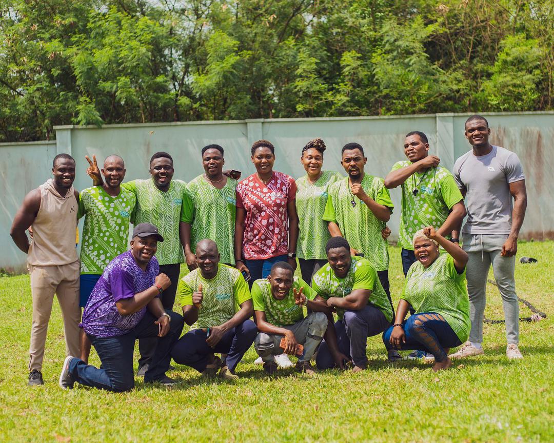 Corporate Aerobics - MTN