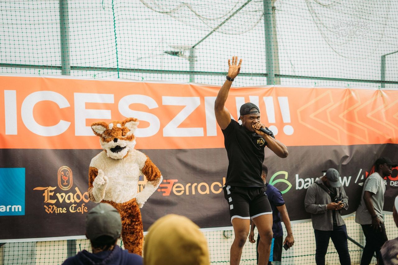 Morning Juice Aerobics