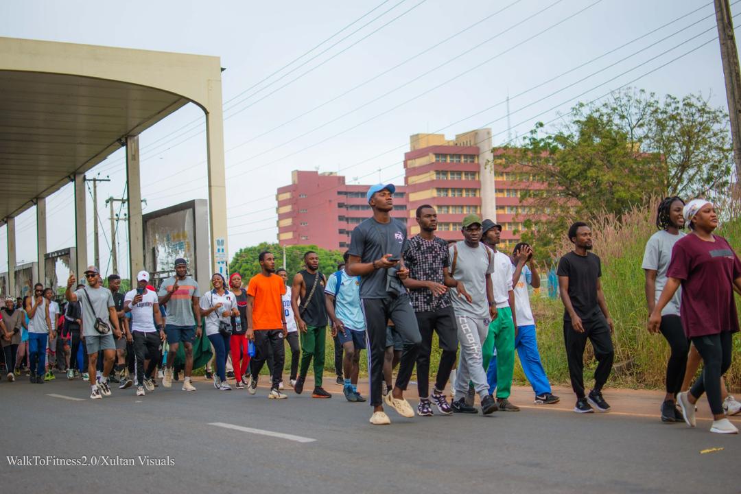 Fitness Demonstrations