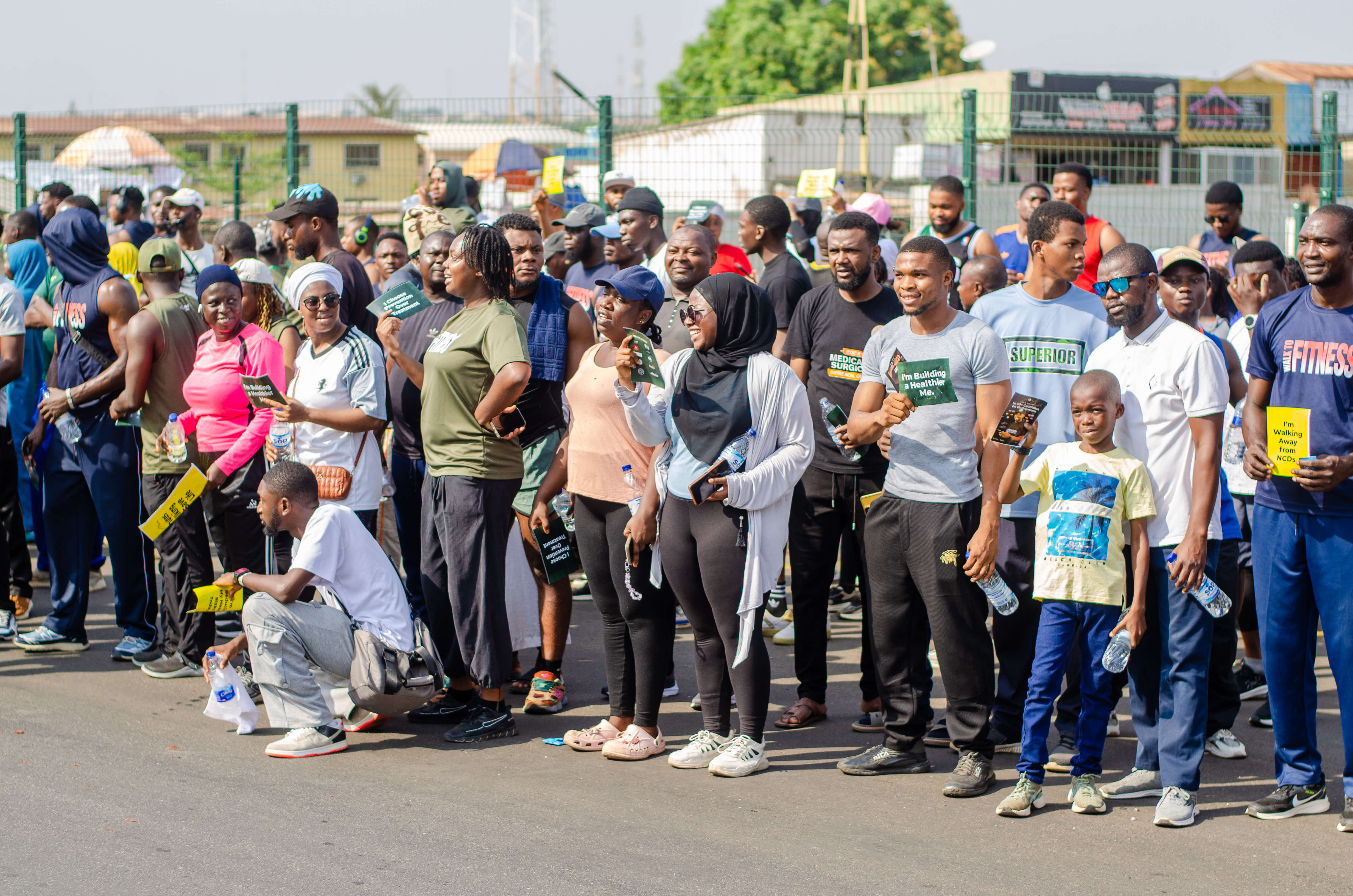 Walk2Fitness 5.0 — Cardio Circuit