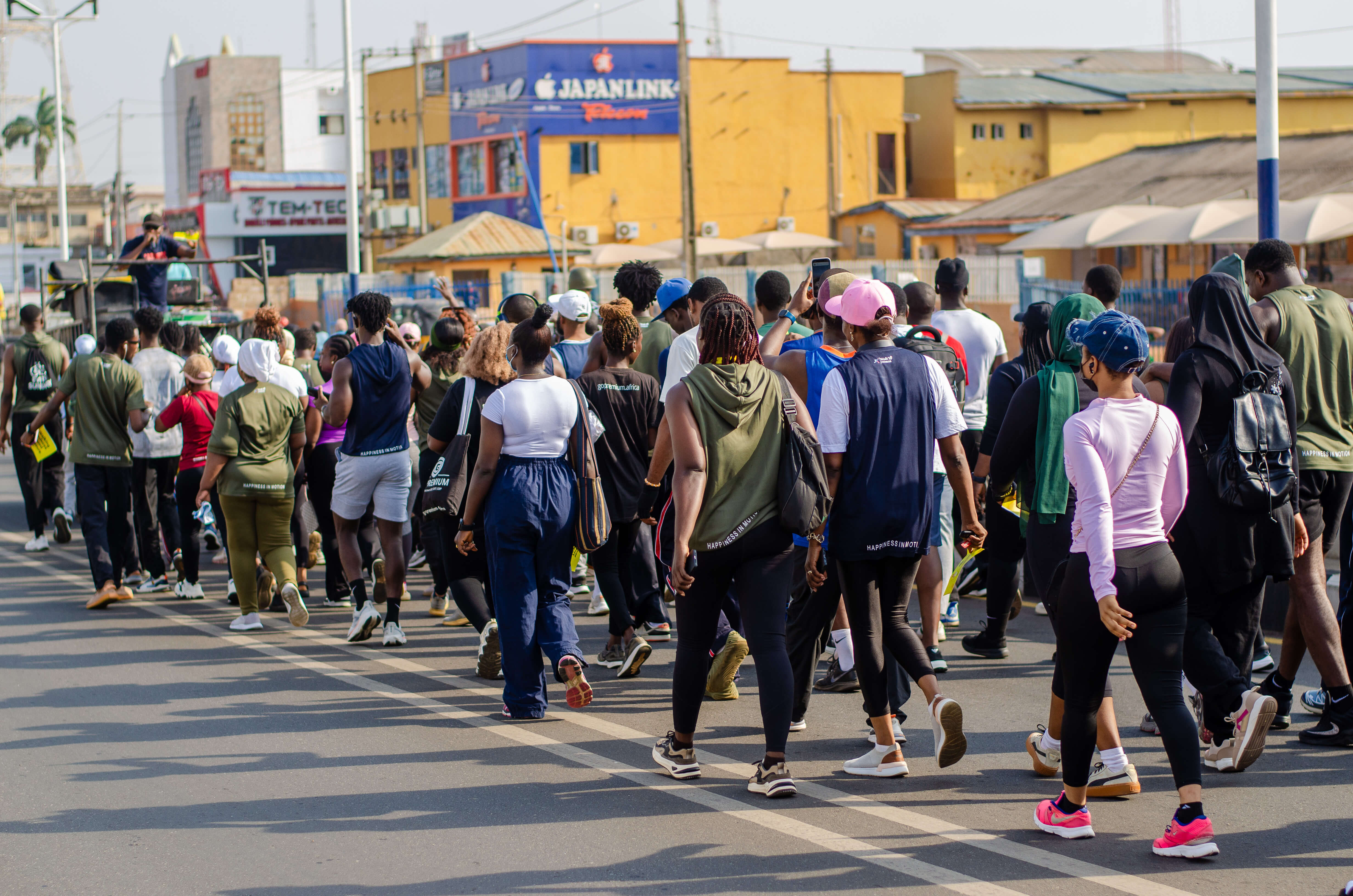 5.0 High Knees Challenge