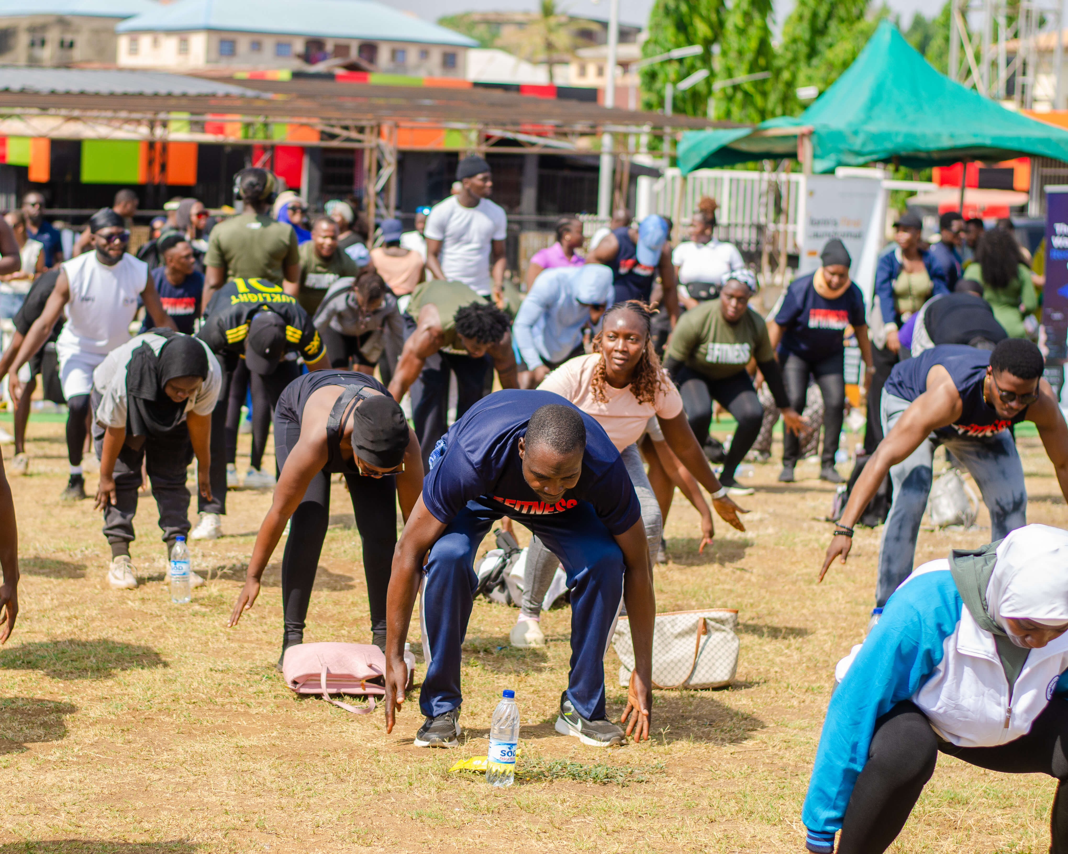 Walk2Fitness 5.0 — Wide Angle