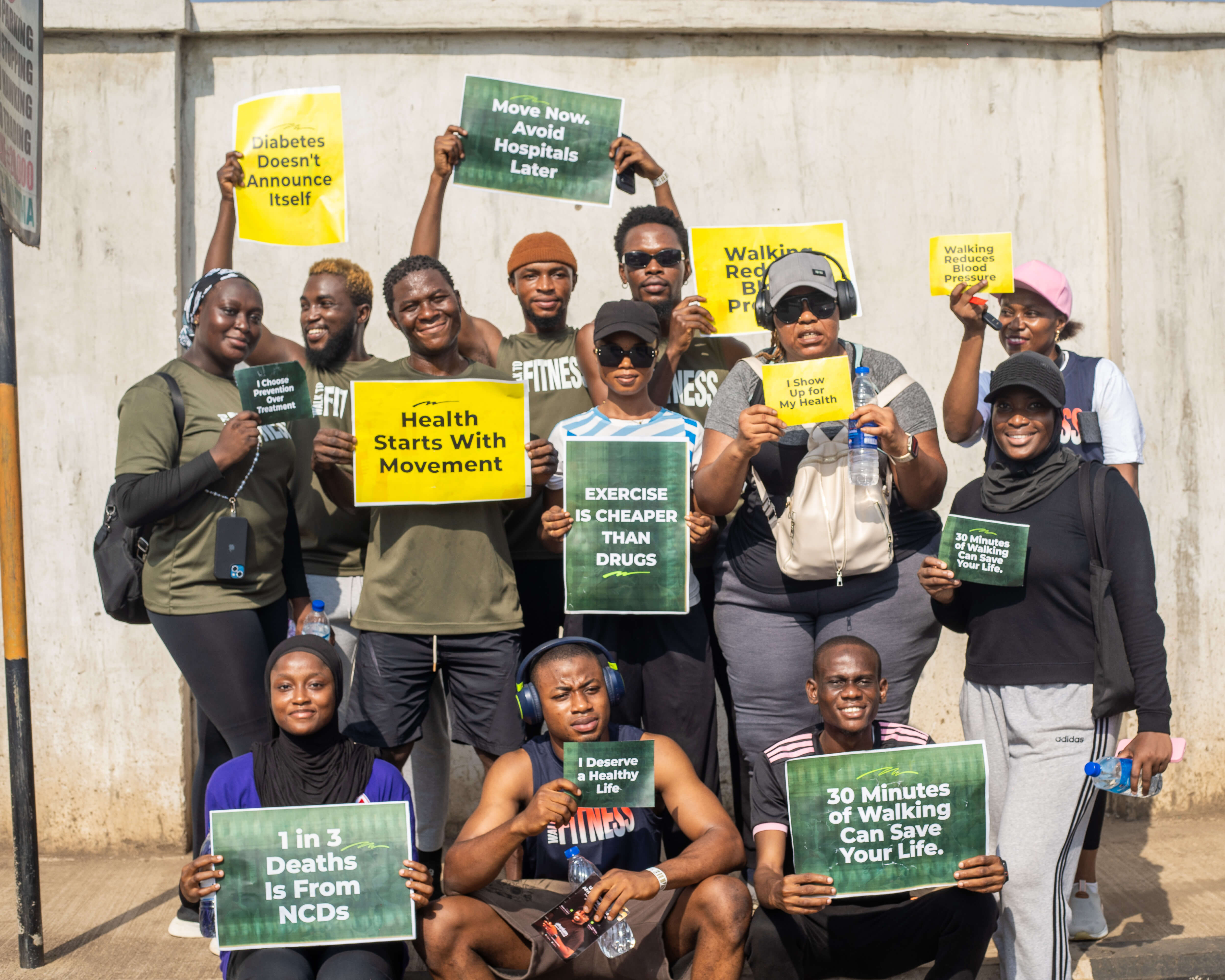 The Mission in Motion