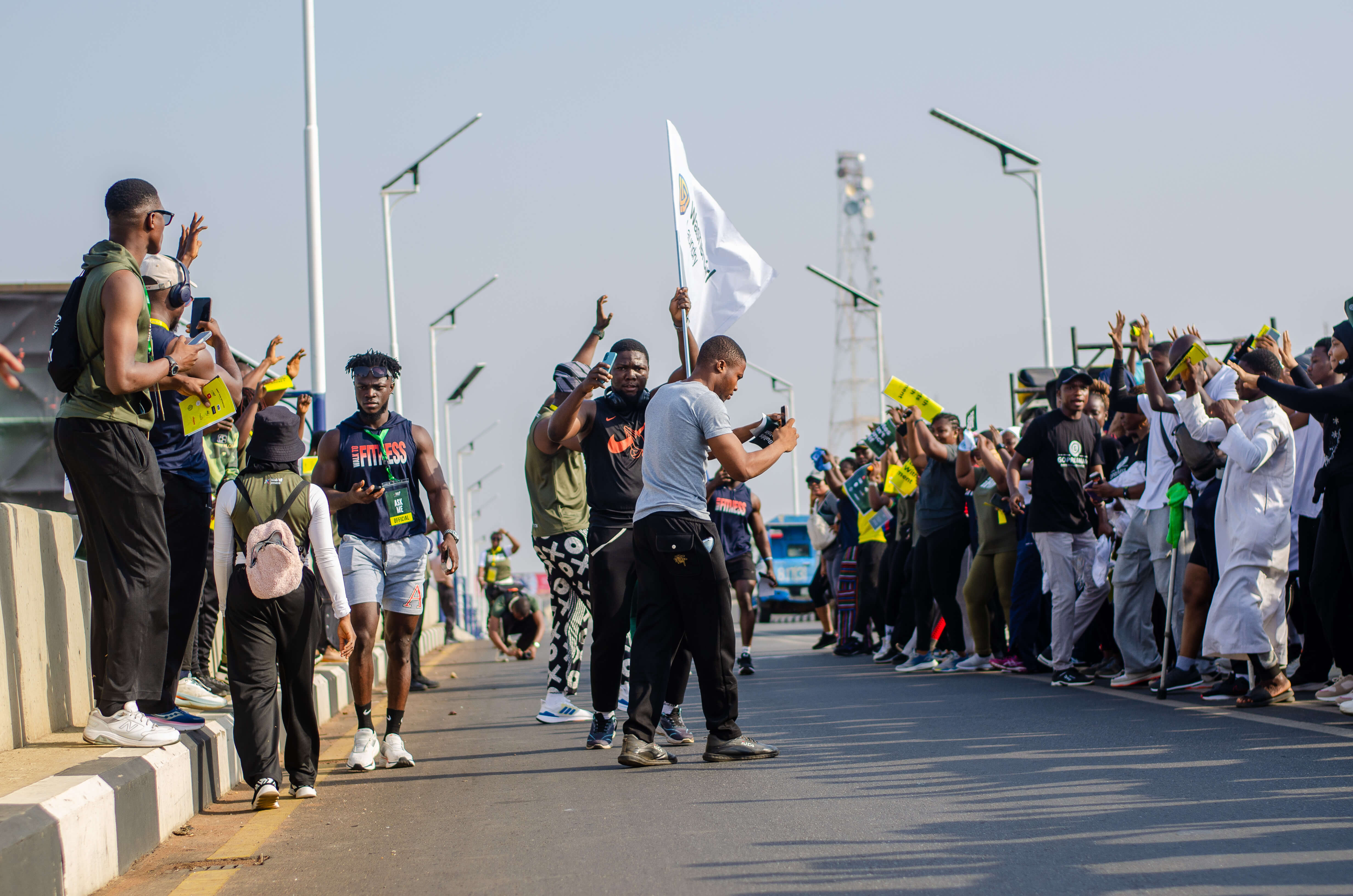 Walk2Fitness 5.0 — Community Portrait