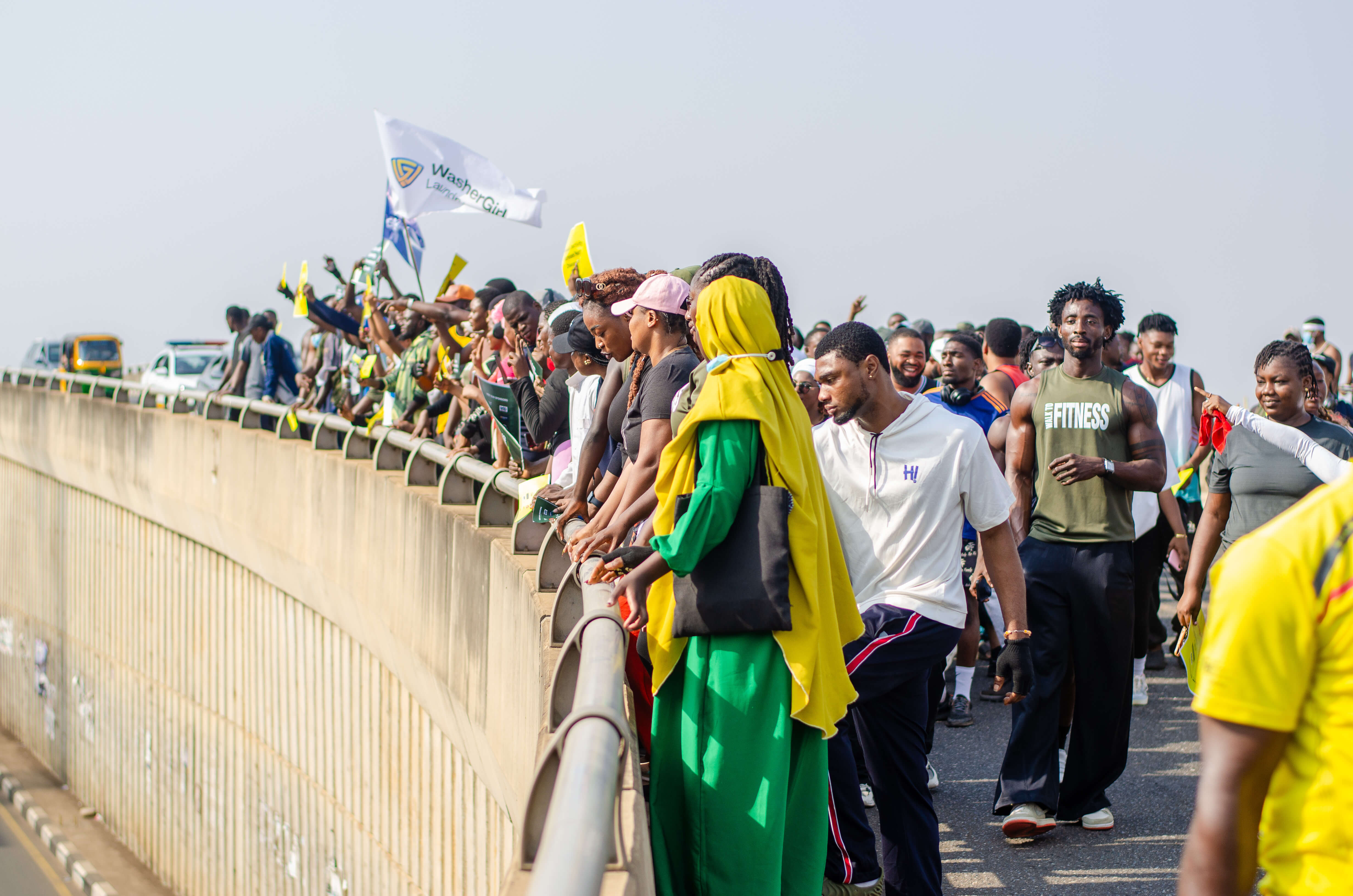 Voices on the Bridge