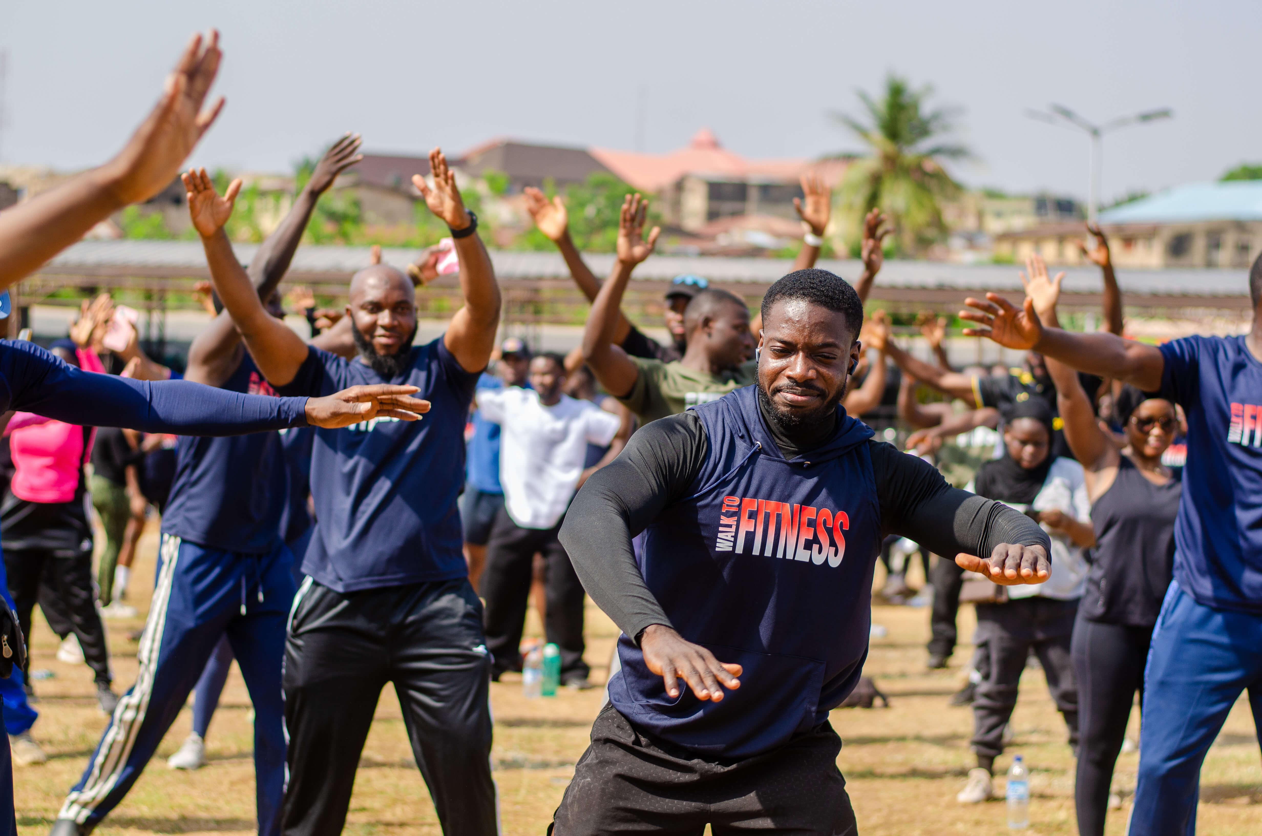 Walk2Fitness 5.0 — Joy in Motion