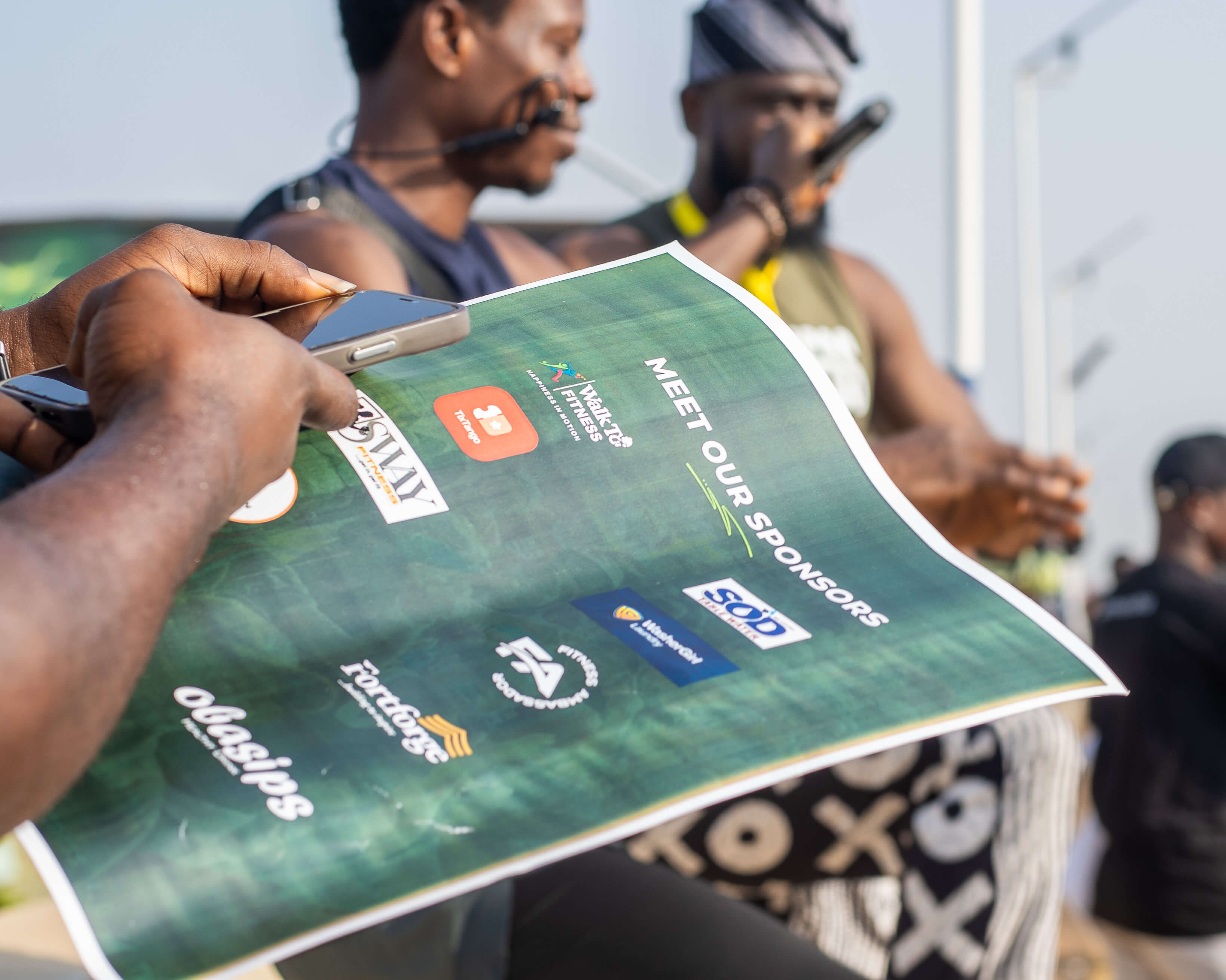 The Backstage Blueprint